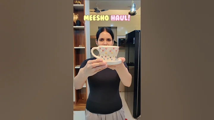 the cutest *Meesho Finds*💖#shorts #meesho #viral #meeshofinds #homedecor