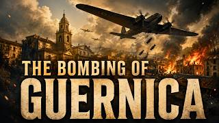 The Bombing of Guernica: The Day Modern War Changed Forever