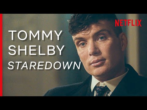 Tommy Shelby Staring Into Your Soul | Peaky Blinders - Tommy Shelby Staring Into Your Soul | Peaky Blinders