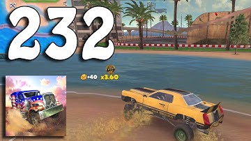 Off The Road - Gameplay Walkthrough Part 232 - Yellow Monster (Android, iOS)