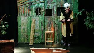 Çikolata Kral - Aslan Tiyatro Çocuk Tiyatrosu