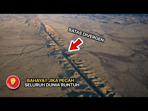 Video: Apakah Patahan San Andreas merupakan batas lempeng konvergen?
