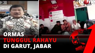 Gempar! Ubah Lambang Garuda, Aliran Baru di Garut Cetak Uang Sendiri | tvOne Gempar! Ubah Lambang Garuda, Aliran Baru di Garut Cetak Uang Sendiri | tvOne
