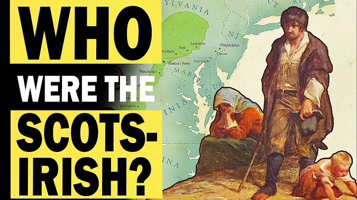 The Scots Irish of Appalachia - Where Did They Come From?