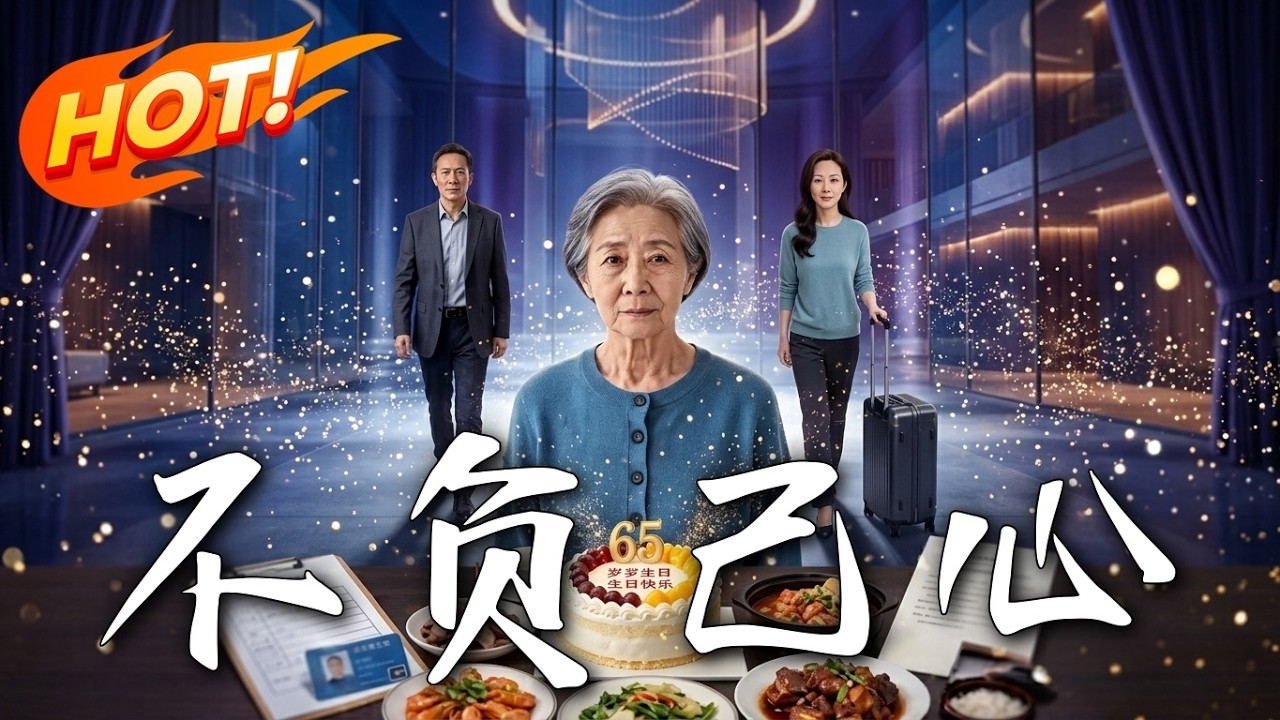 重生六十五歲：步步為營復仇戰