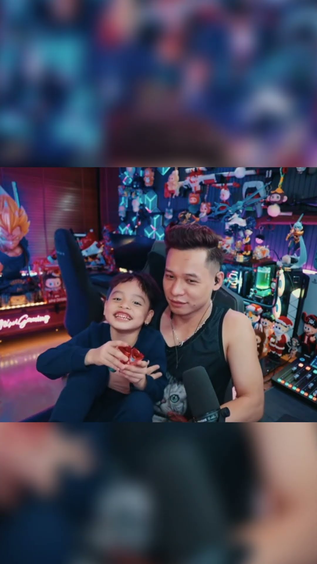 Phung Nguyen Mother Miu viewed and rated! #shorts #funny #mixigaming