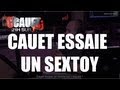 Cauet essaie un sextoy sur l'équipe - C'Cauet sur NRJ