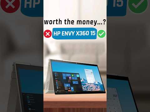 Hp Envy X360