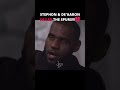 STEPHON & DE'AARON FAILED THE SPURS!!!💔