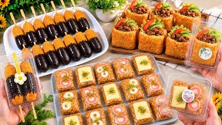 BEST SELLER || 3 SNACKS FOR 1000 IDR MOST WANTED BY KIDS BECAUSE THEY'RE DELICIOUS | BEST-SELLING...