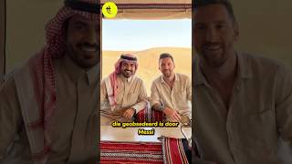 Deze Zakenman Is Geobsedeerd Door Messi