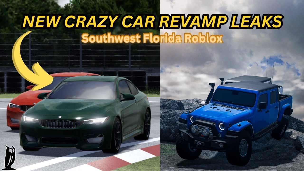 NEW CRAZY CARS COMING TO THE SOUTHWEST FLORIDA REVAMP | Southwest ...