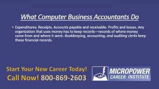 Forrest Hills Computer Business Accounting Training