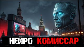 НЕЙРО-КОМИССАР: Мертвый генсек захватил СССР через телевизоры | Киберпанк 1982