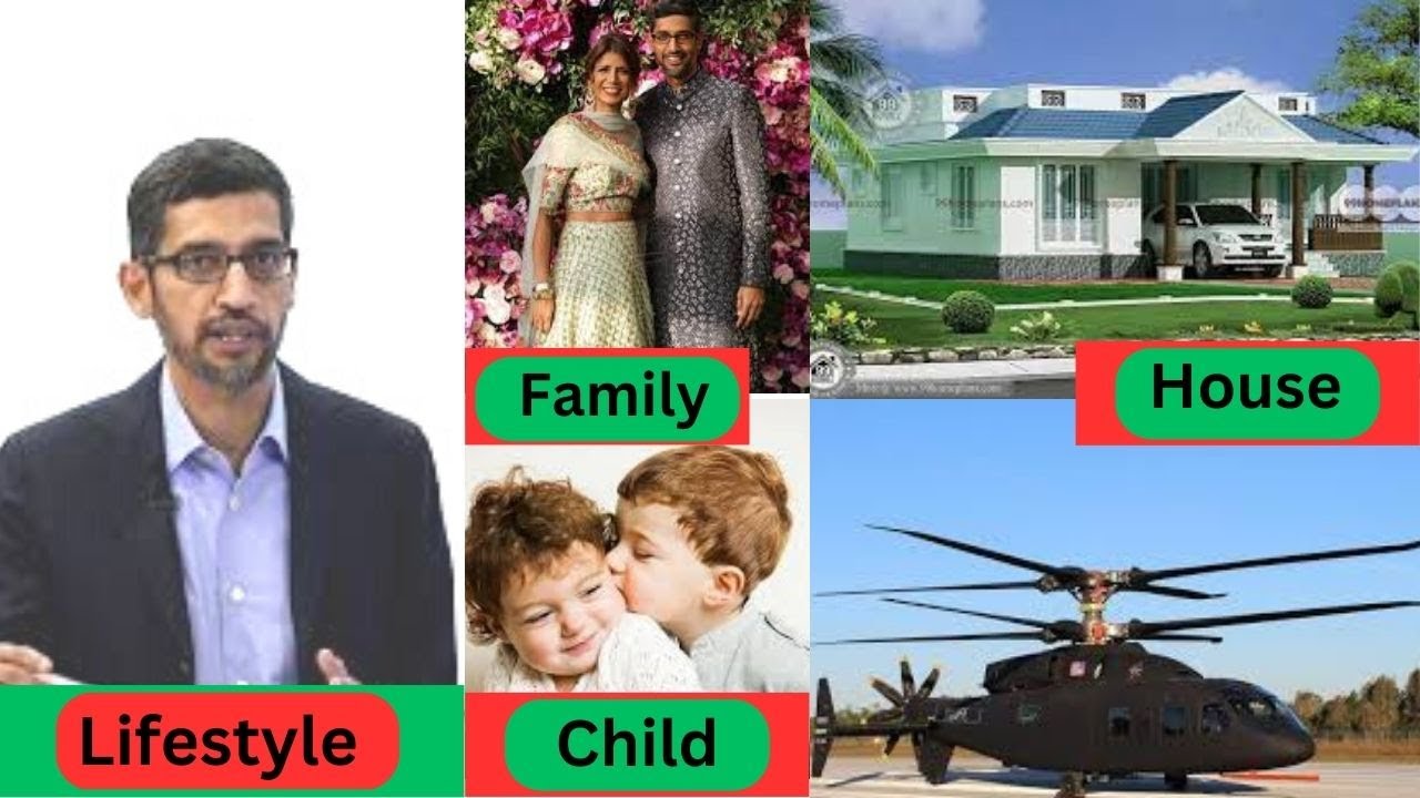What Is The Income Of Sundar Pichai Per Year