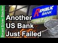  another us bank just failed keep an eye on physical silver premium