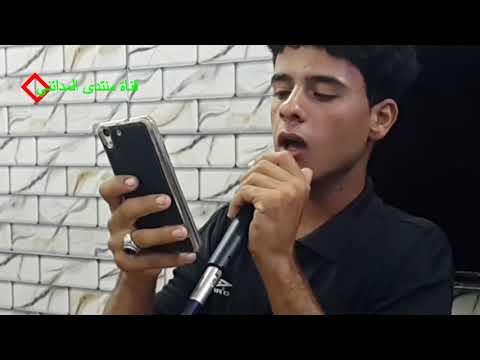 الرادود عباس سالم قصيدة خادم حسين شعاري محرم 1440