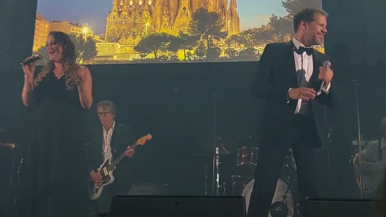 Hitklup, Paradiso, René van Kooten & Irene Jansen *Barcelona*