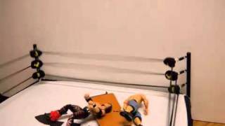JWS - Phoenix Splash Through Table