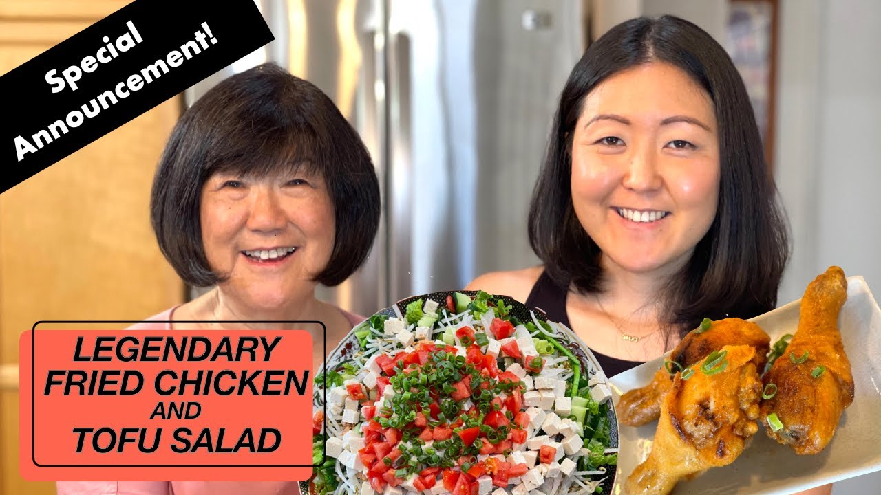 John Legend's Legendary Fried Chicken, Local Tofu Salad, Delicious Summer Recipes For Every Occasion