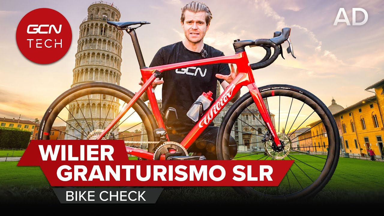 All-Italian Endurance Road Bike | Wilier Granturismo SLR First Look