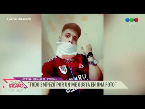 LA HERMANA DE ELIAN CHALDÚ SEÑALÓ QUE EL CRIMEN HABRÍA SIDO POR UN LIKE EN REDES