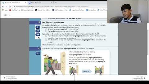 English Grammar In Use Unit 19
