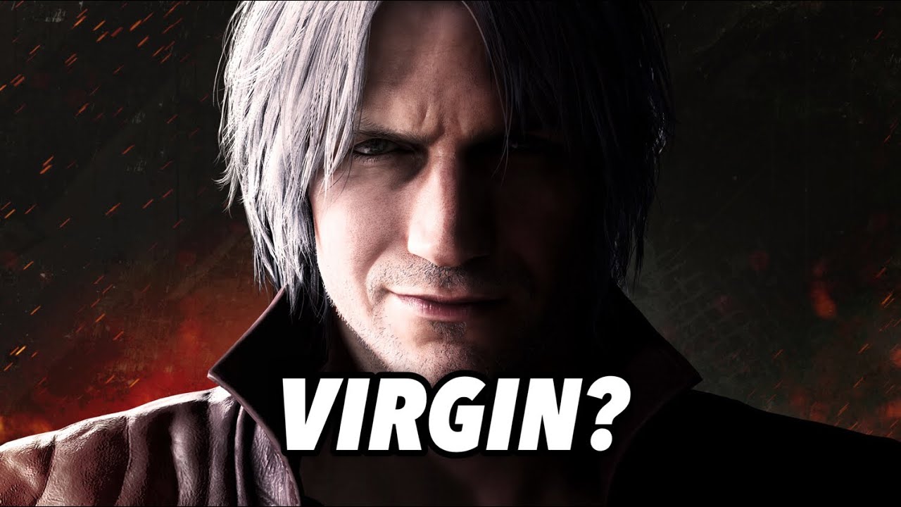 Dmc Is Dante A Virgin