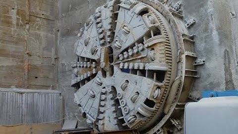 Tunnel and TBM Simulation Package in Abaqus