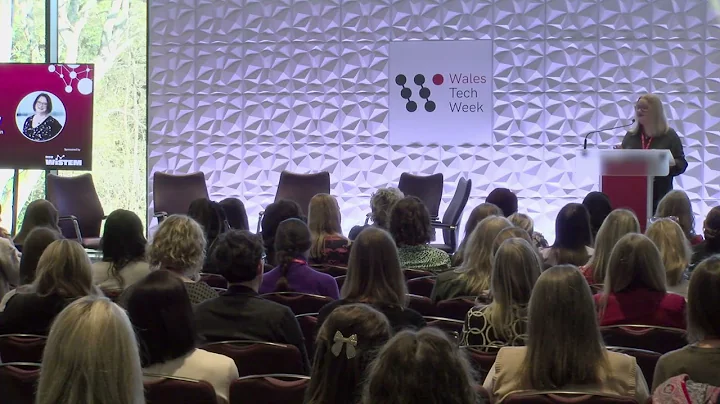 Celebrating Welsh Women in Tech I Wales Tech Week 2025