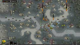 Kingdom Rush ⚔️ Rotwick 🏚️ Heroic Veteran 100% Guide Walkthrough