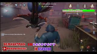 hell ember pro player by dema pc 45