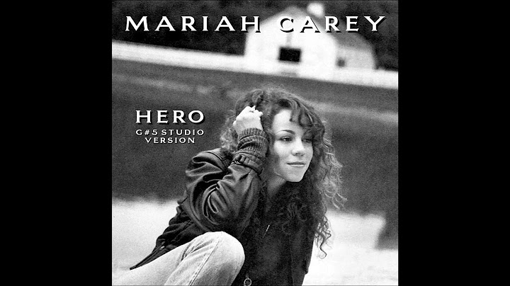 Hero Studio version - Studio performance video thumbnail