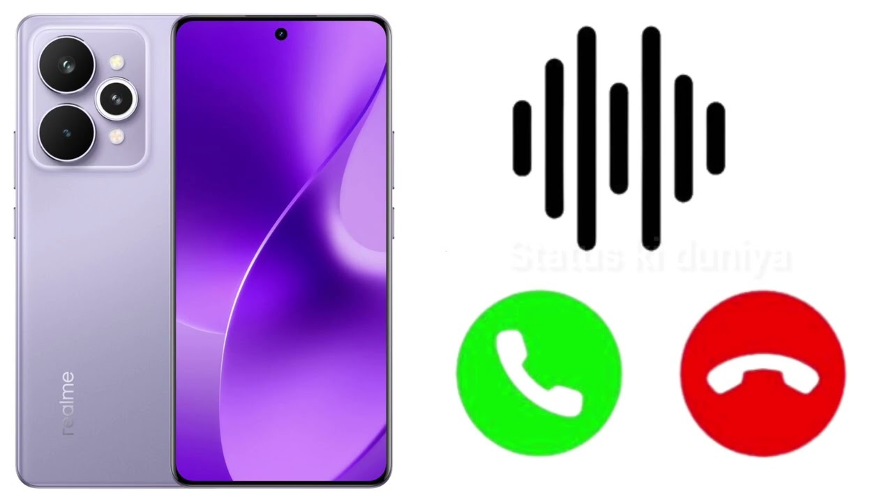 Realme 15 Pro New Ringtone 🎶 | Latest Realme Mobile Ringtone Download 