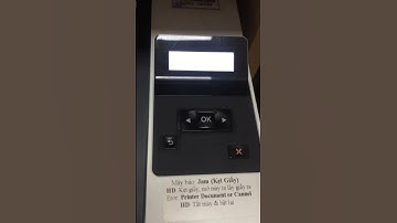 Chỉnh size giấy, paper zise cho máy in HP 402, HP 404 và các dòng máy in khác