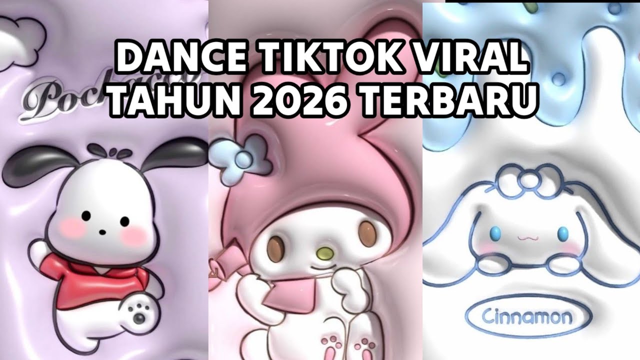 seberapa hafal dance tiktok part 51 | dance tiktok viral 2026 trend terbaru 