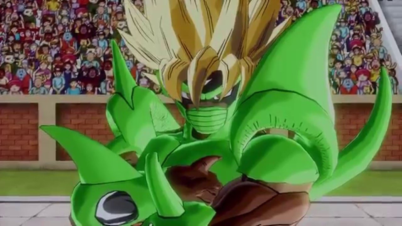 Dbz xenoverse Deeburger100 vs Based Rich and Reactlonz