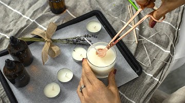 Candle Making for events, Firebird Events Ltd