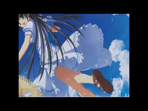 (YUZU SOFT)夏空カナタ オープニングムービー