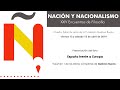 Presentación del libro "España frente a Europa" de Gustavo Bueno