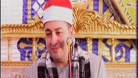 الشيخ محرم العطار سورة الأنعام في نجوم كفر صقر شرقية 26-02-2023 تصوير محمد لطفي