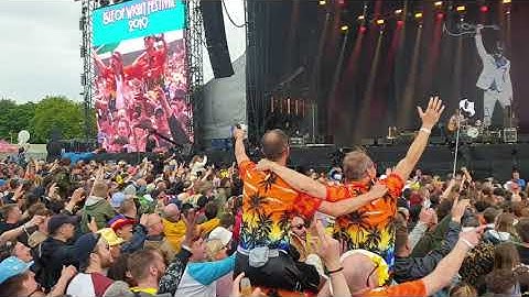 2019 IOW Fest - Richard Ashcroft "Drugs don
