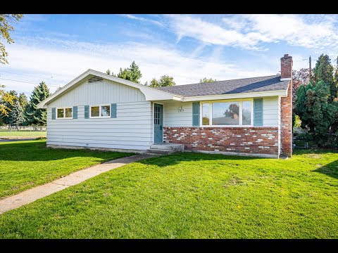 11822 E 15th Ave, Spokane, WA home video tour