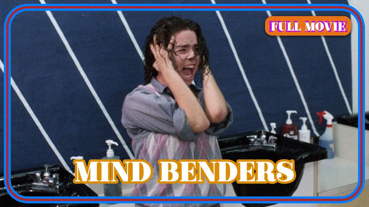 Mind Benders | English Full Movie | Action Comedy Sci-Fi