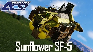 Assertive Combat Systems - Building a Space Engineers mod... ACS! ACS!