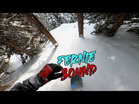 Video: Ski Bubuk Oktober Di Fernie, BC [VID] - Matador Network