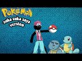 Hewan bertumbuk | pokemon fire red version 