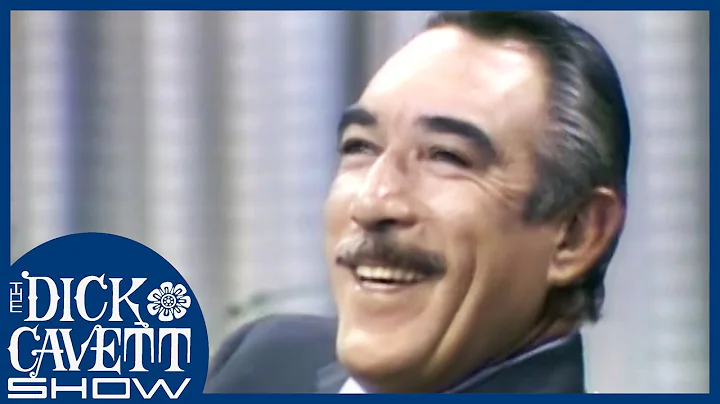 Anthony Quinn on The Method Acting Approach | The ...