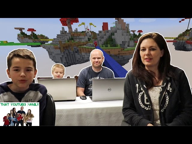 Minecraft Bedwars  10-12 year olds - Lost Tribe℠