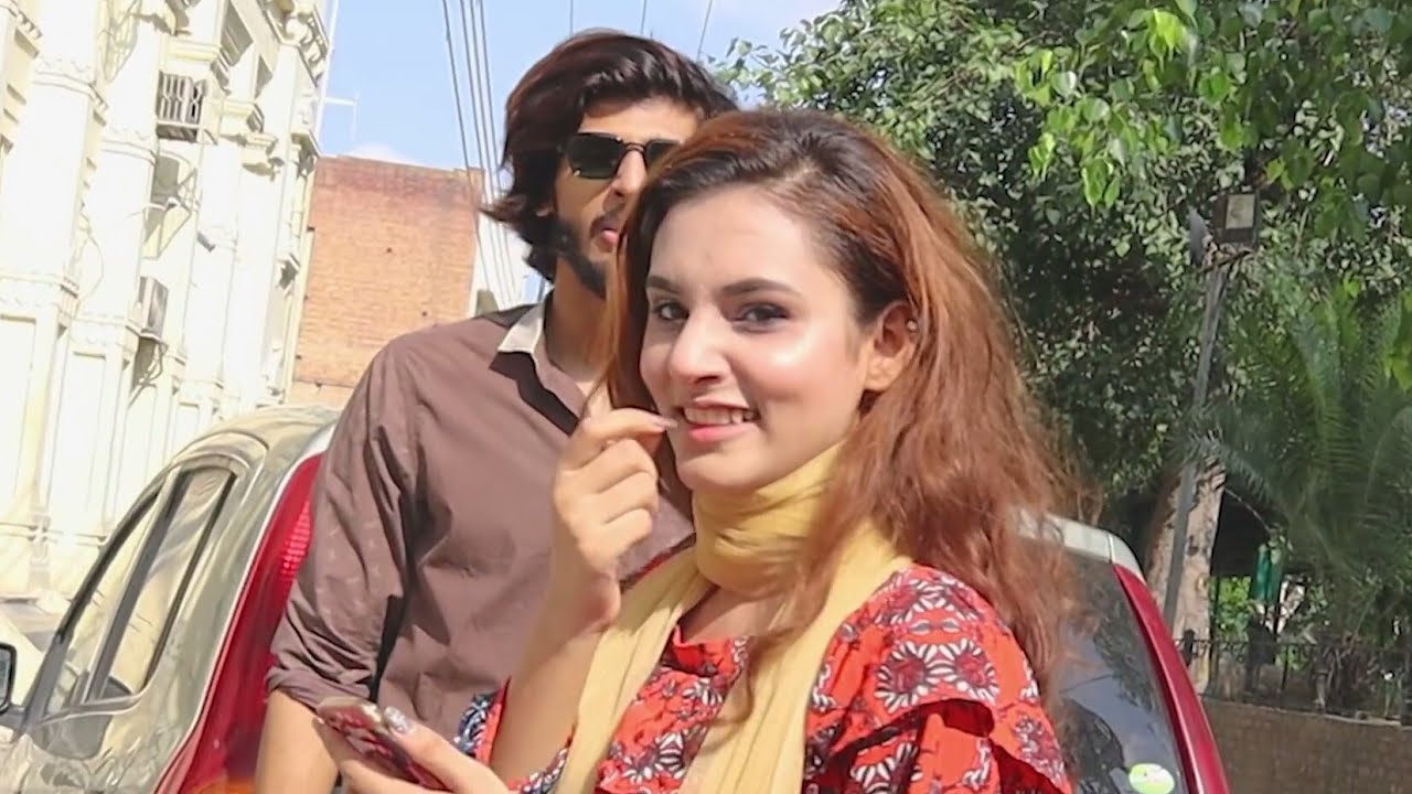 Instant Date Fake Prank Exposed - Zuha Malik | Shameer Abbas | Haris Awan